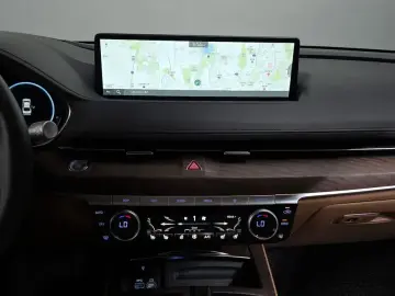 2023 Genesis G80 с пробегом 45 420 км