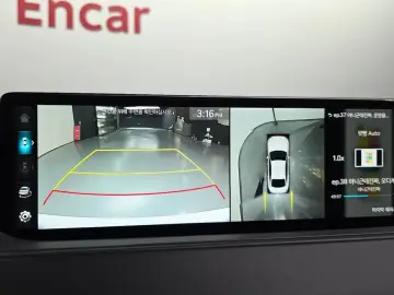 2023 Genesis G80 с пробегом 45 420 км