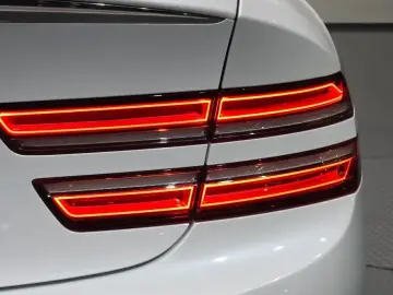 2023 Genesis G80 с пробегом 45 420 км