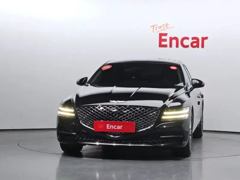 2023 Genesis G80 с пробегом 82 586 км