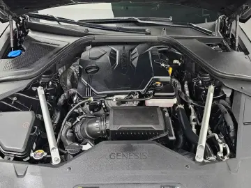 2023 Genesis G80 с пробегом 82 586 км