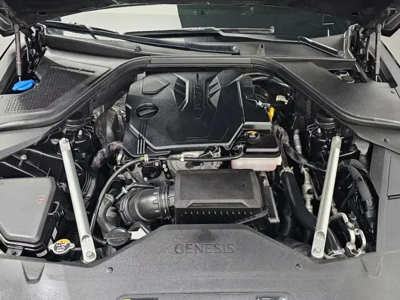 2023 Genesis G80 с пробегом 82 586 км