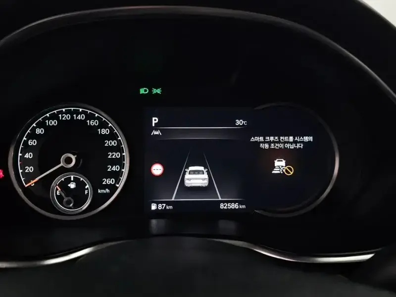 2023 Genesis G80 с пробегом 82 586 км