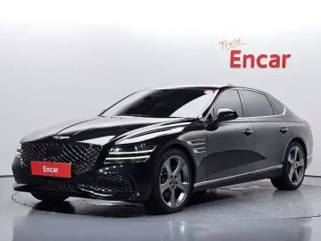 2023 Genesis G80 с пробегом 50 047 км