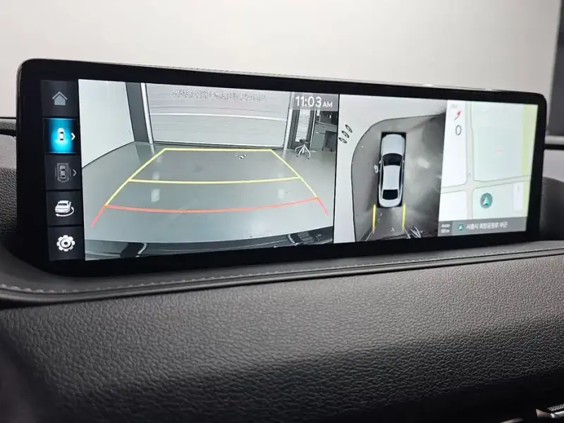 2023 Genesis G80 с пробегом 82 586 км