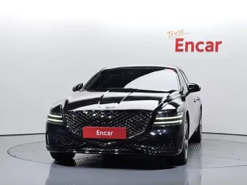 2023 Genesis G80 с пробегом 50 047 км