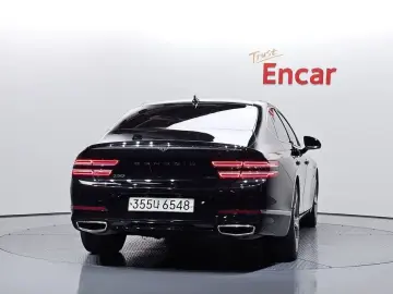 2023 Genesis G80 с пробегом 50 047 км