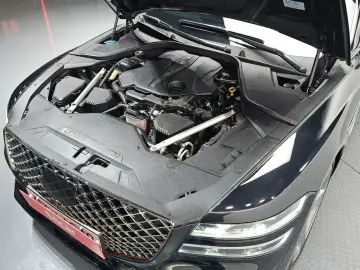 2023 Genesis G80 с пробегом 50 047 км