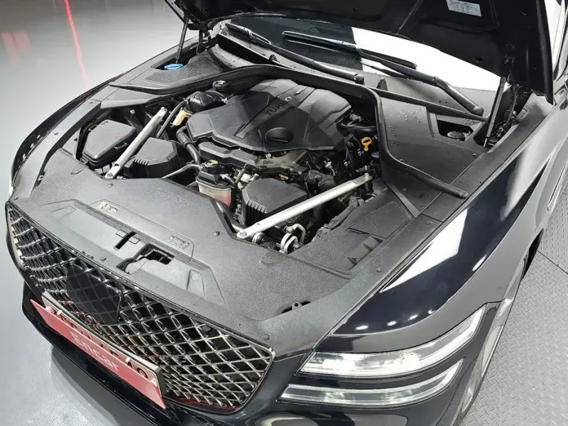 2023 Genesis G80 с пробегом 50 047 км