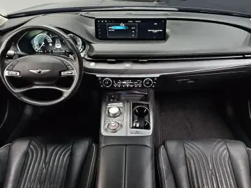 2023 Genesis G80 с пробегом 50 047 км