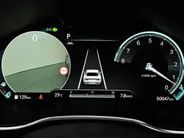 2023 Genesis G80 с пробегом 50 047 км