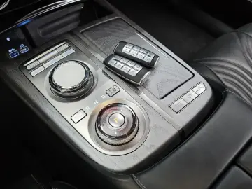 2023 Genesis G80 с пробегом 50 047 км