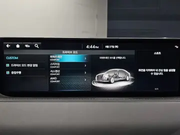 2023 Genesis G80 с пробегом 50 047 км