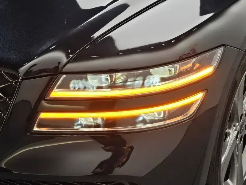 2023 Genesis G80 с пробегом 50 047 км
