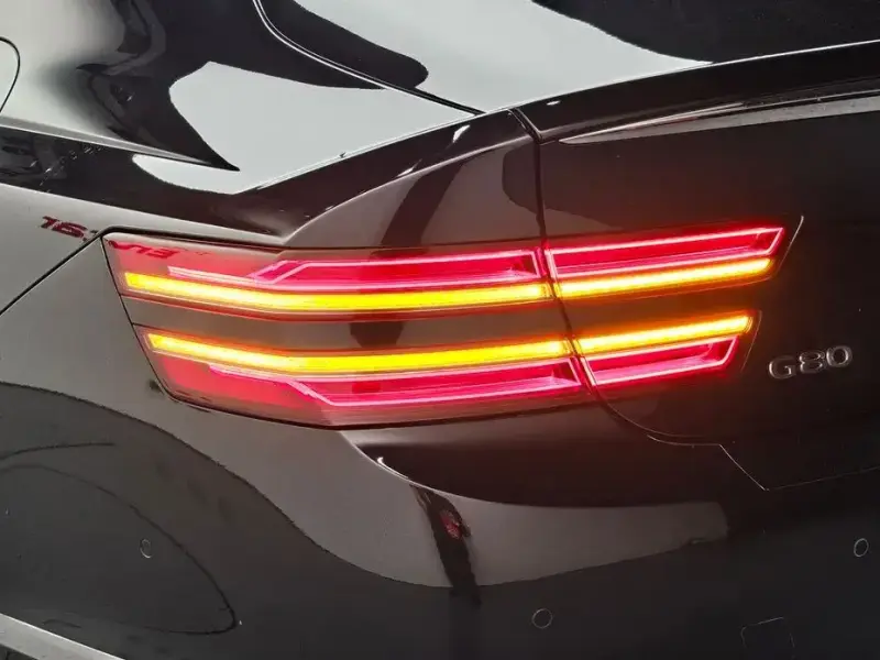 2023 Genesis G80 с пробегом 50 047 км