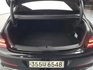 2023 Genesis G80 с пробегом 50 047 км