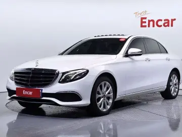 2020 Mercedes-Benz E-Класс с пробегом 222 341 км