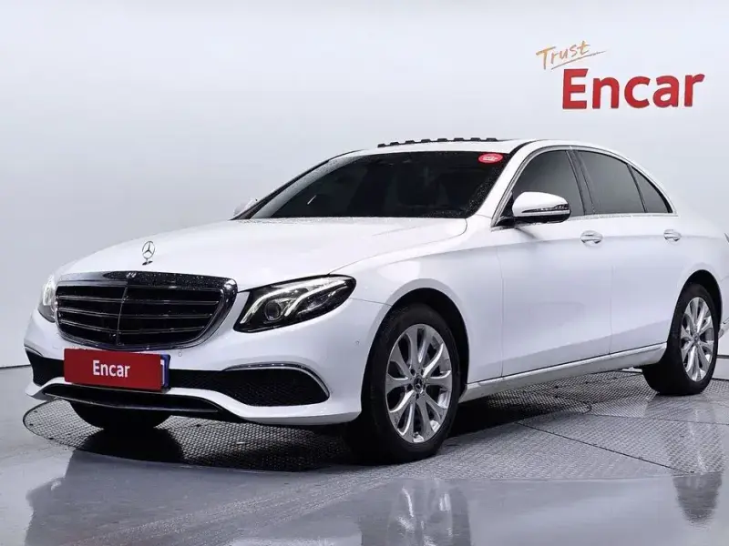 2020 Mercedes-Benz E-Класс с пробегом 222 341 км