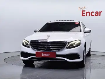 2020 Mercedes-Benz E-Класс с пробегом 222 341 км