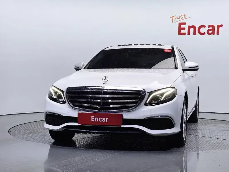 2020 Mercedes-Benz E-Класс с пробегом 222 341 км