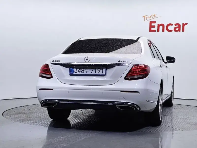 2020 Mercedes-Benz E-Класс с пробегом 222 341 км