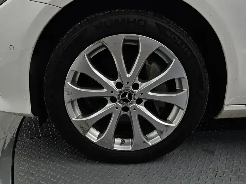 2020 Mercedes-Benz E-Класс с пробегом 222 341 км
