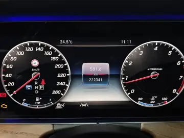 2020 Mercedes-Benz E-Класс с пробегом 222 341 км