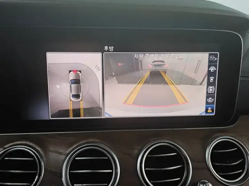 2020 Mercedes-Benz E-Класс с пробегом 222 341 км