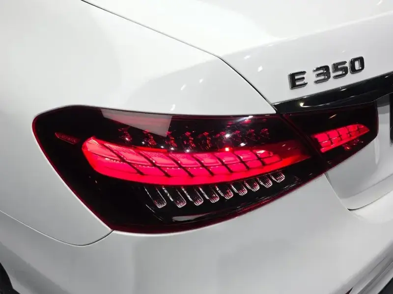 2020 Mercedes-Benz E-Класс с пробегом 73 269 км