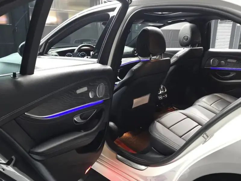 2020 Mercedes-Benz E-Класс с пробегом 73 269 км