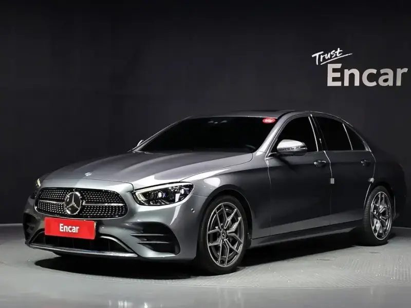2020 Mercedes-Benz E-Класс с пробегом 94 311 км