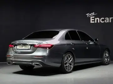 2020 Mercedes-Benz E-Класс с пробегом 94 311 км