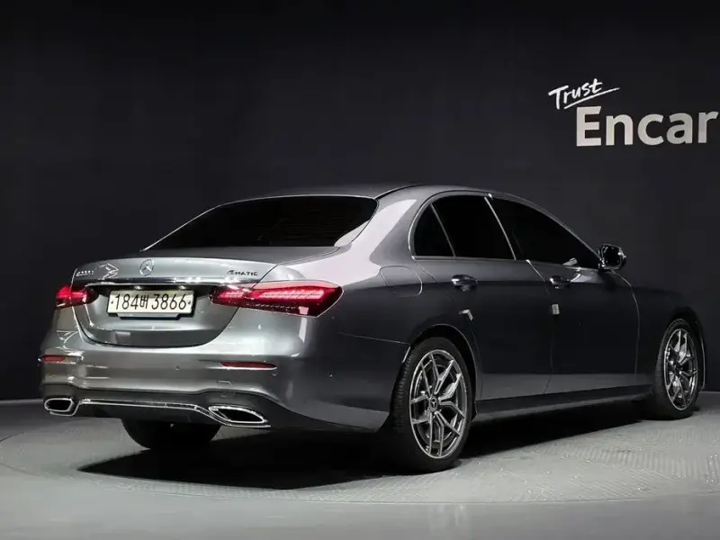 2020 Mercedes-Benz E-Класс с пробегом 94 311 км