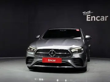 2020 Mercedes-Benz E-Класс с пробегом 94 311 км