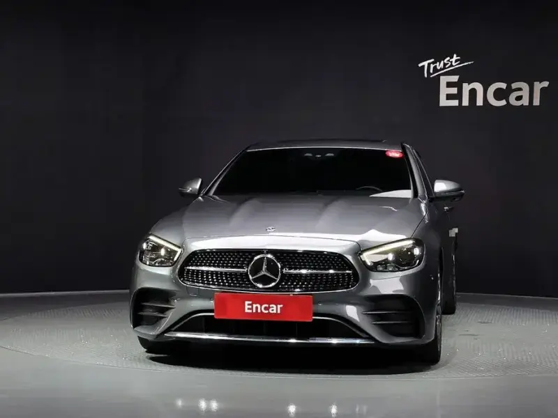 2020 Mercedes-Benz E-Класс с пробегом 94 311 км