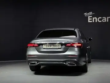 2020 Mercedes-Benz E-Класс с пробегом 94 311 км