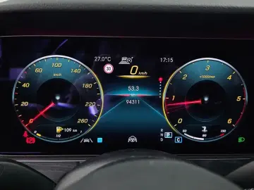 2020 Mercedes-Benz E-Класс с пробегом 94 311 км