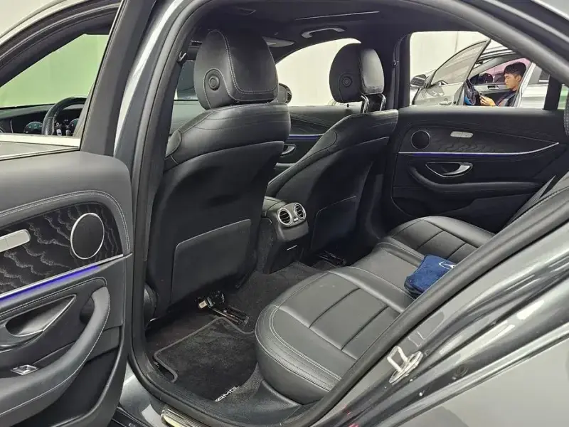 2020 Mercedes-Benz E-Класс с пробегом 94 311 км