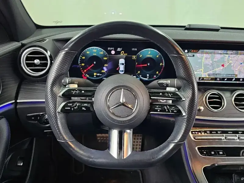 2020 Mercedes-Benz E-Класс с пробегом 94 311 км
