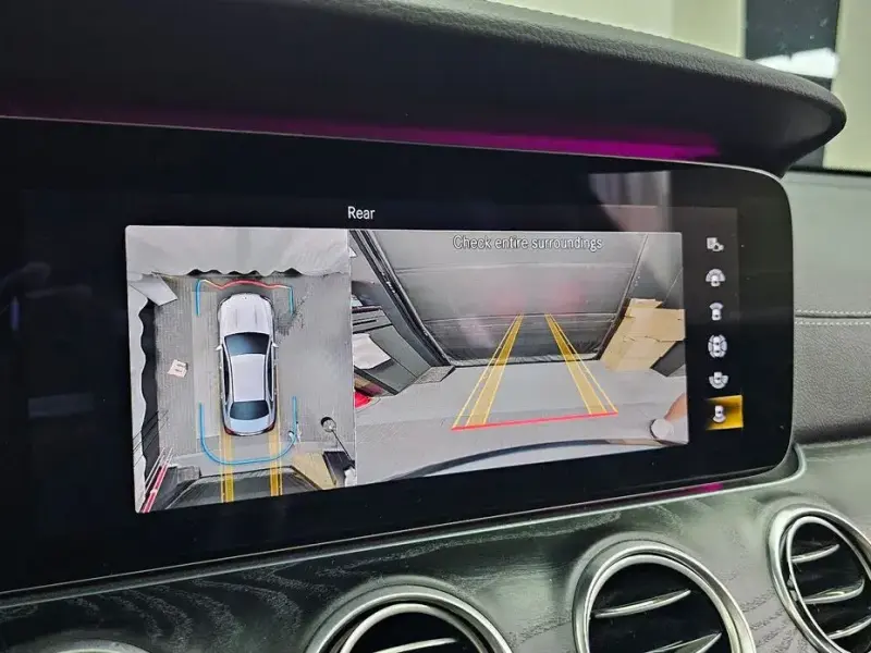 2020 Mercedes-Benz E-Класс с пробегом 94 311 км