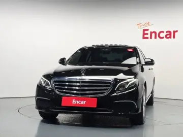2019 Mercedes-Benz E-Класс с пробегом 86 912 км