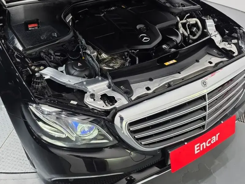 2019 Mercedes-Benz E-Класс с пробегом 86 912 км