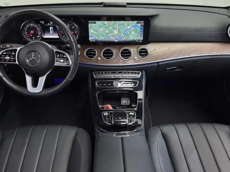 2019 Mercedes-Benz E-Класс с пробегом 86 912 км