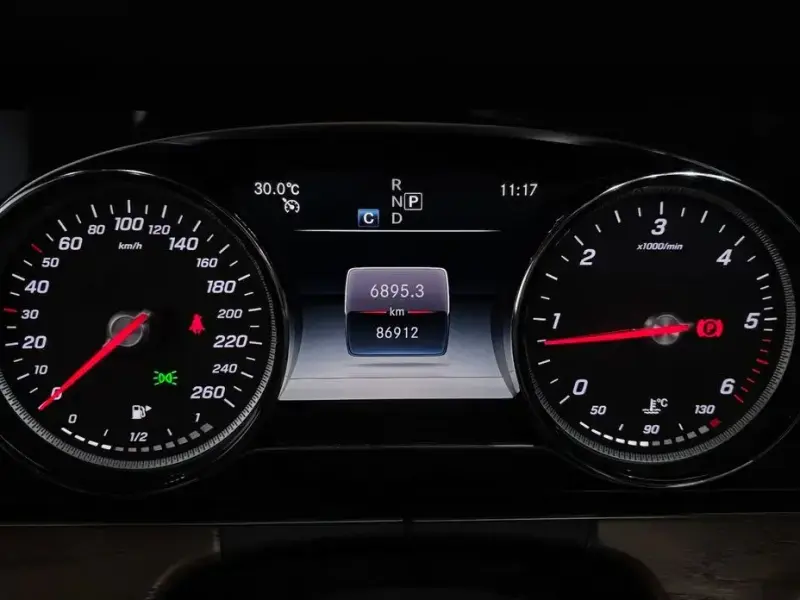 2019 Mercedes-Benz E-Класс с пробегом 86 912 км