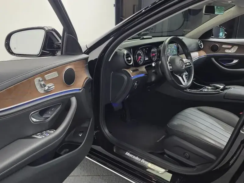 2019 Mercedes-Benz E-Класс с пробегом 86 912 км