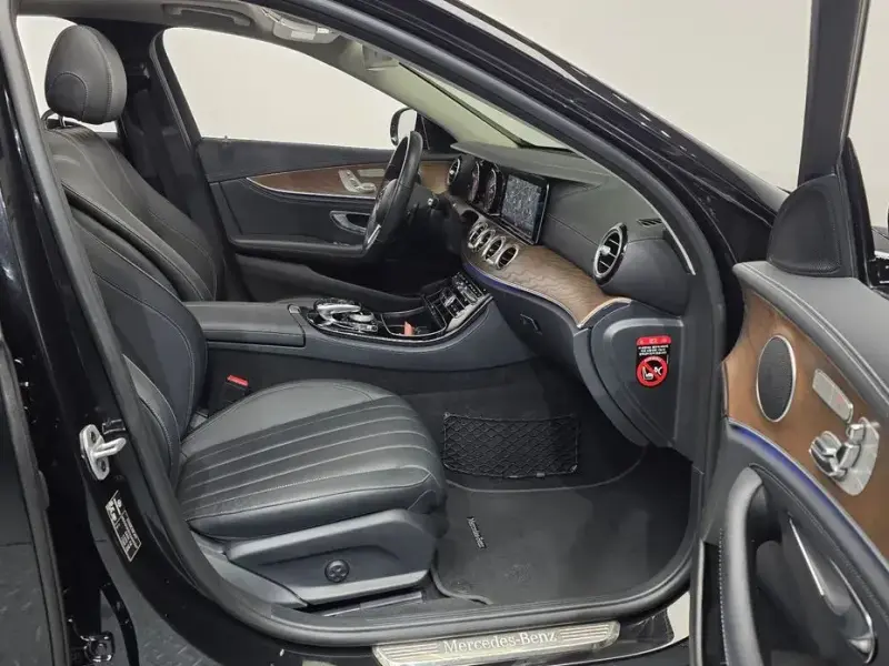 2019 Mercedes-Benz E-Класс с пробегом 86 912 км