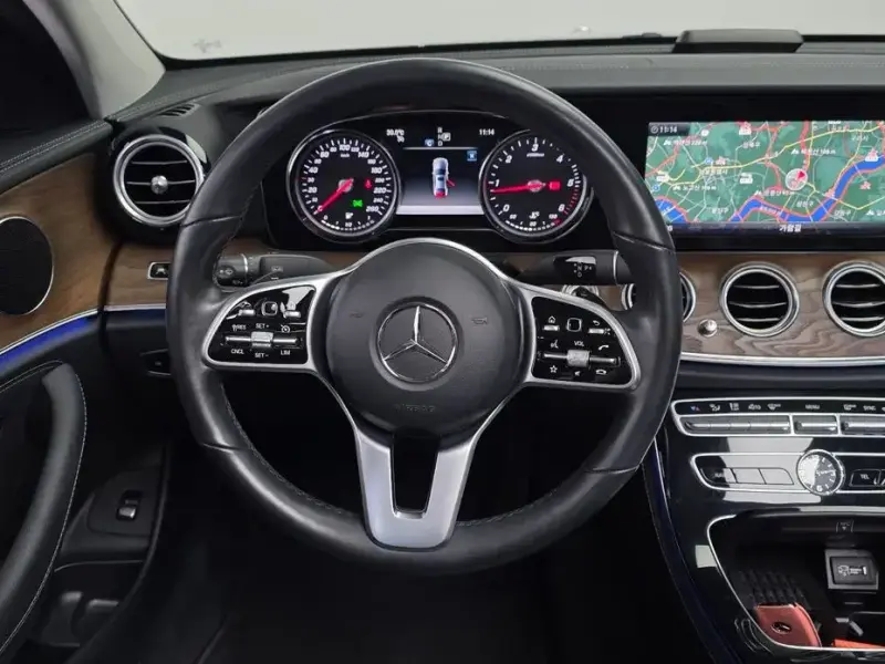 2019 Mercedes-Benz E-Класс с пробегом 86 912 км