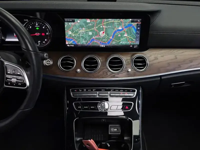 2019 Mercedes-Benz E-Класс с пробегом 86 912 км