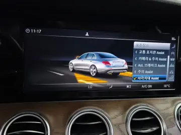 2019 Mercedes-Benz E-Класс с пробегом 86 912 км