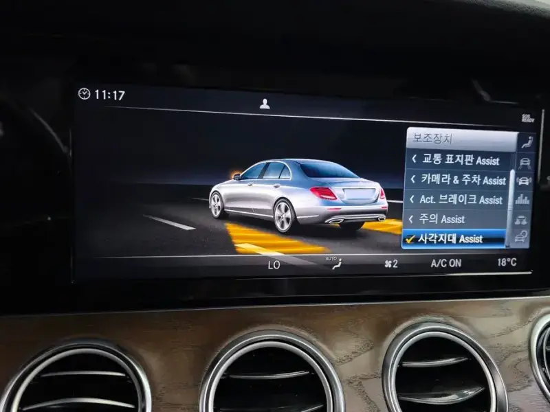 2019 Mercedes-Benz E-Класс с пробегом 86 912 км